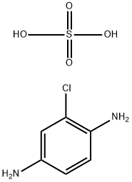 2-氯-1,4-苯二胺硫酸盐