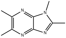 1H-Imidazo[4,5-b]pyrazine,1,2,5,6-tetramethyl-(9CI)