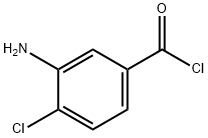 Benzoyl chloride, 3-amino-4-chloro- (9CI)