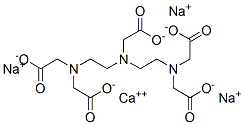 二乙三胺五乙酸钙三钠盐水合物