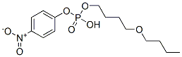 1-(butoxy-butyl-phosphoryl)oxy-4-nitro-benzene
