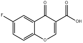6-氟色酮-3-羧酸