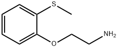 2-[2-(甲硫基)苯氧基]乙胺