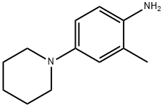 2-甲基-4-哌啶基苯胺
