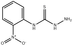 4-(2-硝基苯基)-3-氨基硫脲