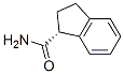 1H-Indene-1-carboxamide,2,3-dihydro-,(R)-(9CI)