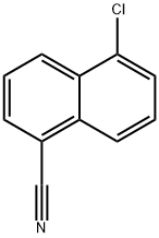5-Chloronaphthalene-1-carbonitrile