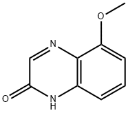 2(1H)-Quinoxalinone,  5-methoxy-