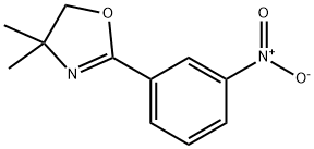 4,5-DIHYDRO-4,4-DIMETHYL-2-(3-NITROPHENYL)OXAZOLE