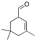 3,5,5-trimethylcyclohex-2-ene-1-carbaldehyde