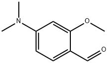 4-二甲基氨基-2-甲氧基苯甲醛