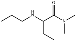N,N-dimethyl-2-(propylamino)butyramide