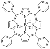 二氯磷四苯基卟啉氯化物