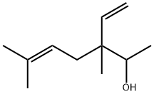 3,6-dimethyl-3-vinylhept-5-en-2-ol