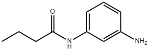 N-(3-氨基苯基)丁酰胺