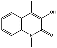 3-羟基-1,4-二甲基喹啉-2(1H)-酮