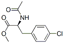 N-乙酰基-4-氯-L-苯丙氨酸甲酯