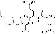 butyloxycarbonyl-4-methylene-glutamyl-glutamyl-valine