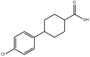 4-(4-氯苯基)环己基羧酸