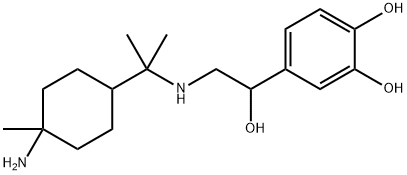 aminomenthylnorepinephrine