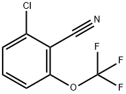 2-氯-6-(三氟甲氧基)苯腈