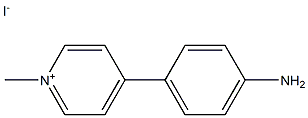 4-(4-Aminophenyl)-1-methylpyridin-1-ium Iodide