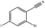 2-溴-4-碘苯腈