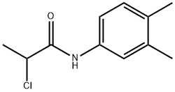 2-氯-N-(3,4-二甲基苯基)丙酰胺