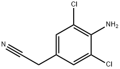 (4-amino-3,5-dichlorophenyl)acetonitrile