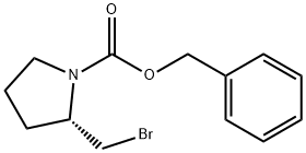 (S)-2-(溴甲基)吡咯烷-1-羧酸苄酯