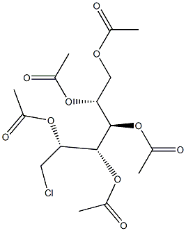 Penta-O-acetylgluconyl Chloride