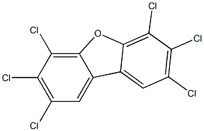 2,3,4,6,7,8-HEXACHLORODIBENZOFURAN (13C12, 99%) 50 ug/ml in Nonane