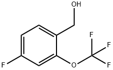 4-氟-2-(三氟甲氧基)苄醇