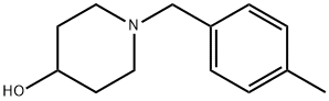 1-(4-甲基-苄基)-哌啶-4-醇