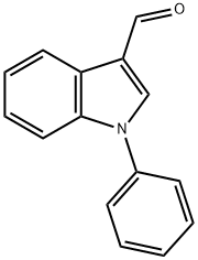 1-苯基吲哚-3-甲醛