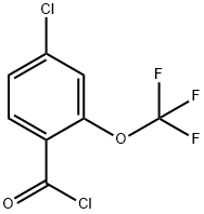 4-氯-2-(三氟甲氧基)苯甲酰氯