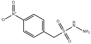 (4-nitrophenyl)methanesulfonohydrazide