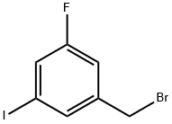 1-(Bromomethyl)-3-fluoro-5-iodobenzene, alpha-Bromo-3-fluoro-5-iodotoluene