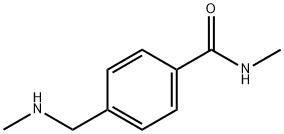 N-甲基-4-[(甲基氨基)甲基]苯甲酰胺