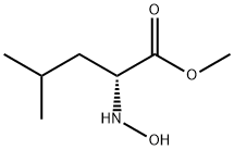 D-Leucine, N-hydroxy-, methyl ester (9CI)