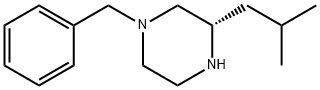 (S)-N4-苄基-2-异丁基哌嗪