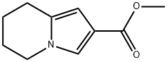 methyl5,6,7,8-tetrahydroindolizine-2-carboxylate