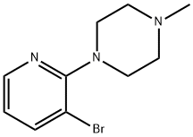 1-(3-溴吡啶-2-基)-4-甲基哌嗪