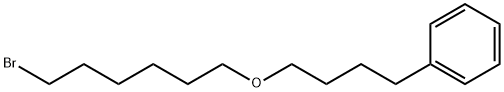 4-[(6-溴己氧基)-丁基]-苯