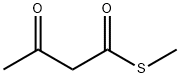 Butanethioic acid, 3-oxo-, S-methyl ester (9CI)