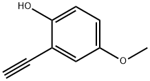 2-乙炔基-4-甲氧基苯酚