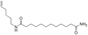 N-hex-5-enyldodecanediamide