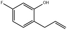 Phenol, 5-fluoro-2-(2-propenyl)- (9CI)