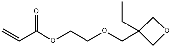 2-Propenoicacid,2-[(3-ethyl-3-oxetanyl)methoxy]ethylester(9CI)