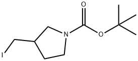 3-(碘甲基)吡咯烷-1-甲酸叔丁酯